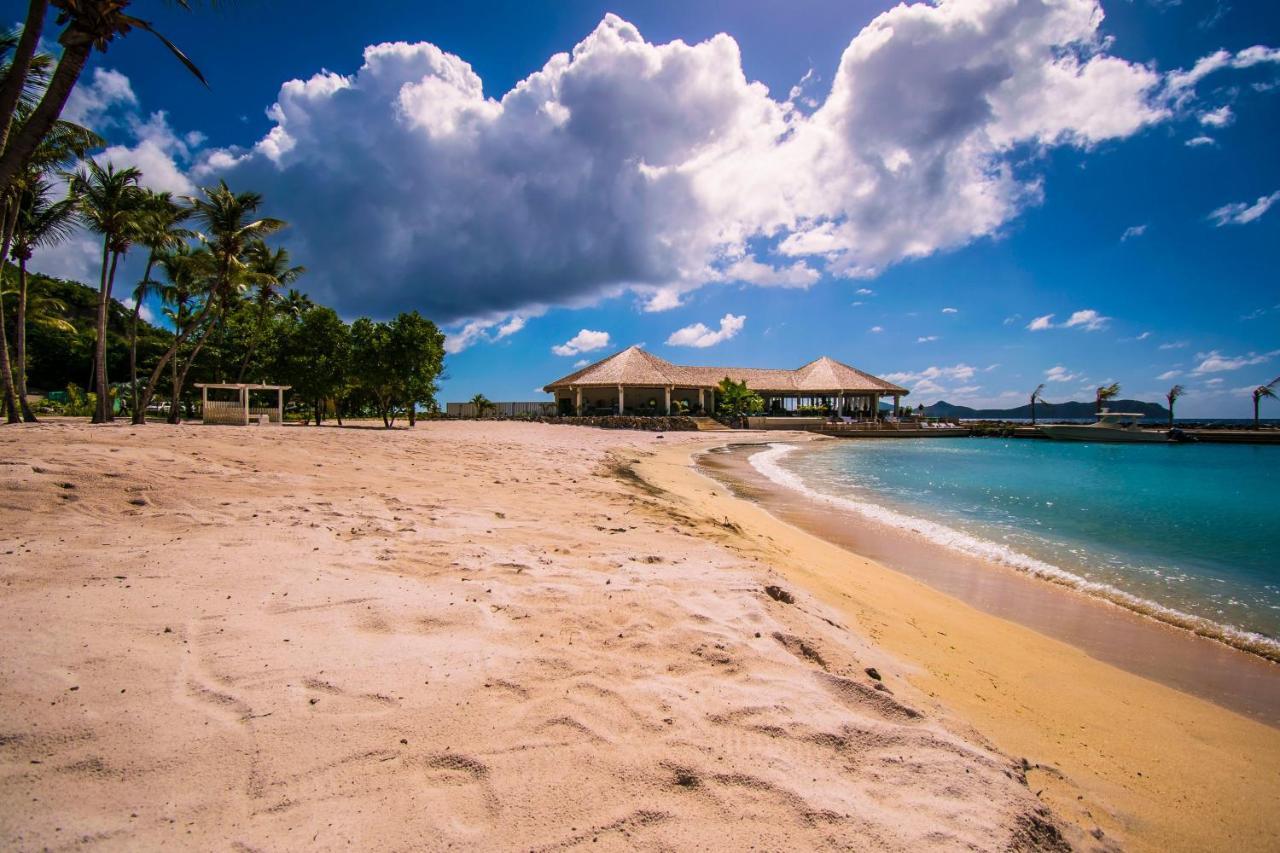 The Liming Bequia Hotel Friendship Kültér fotó