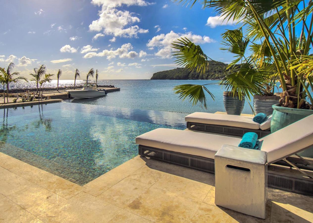 The Liming Bequia Hotel Friendship Kültér fotó
