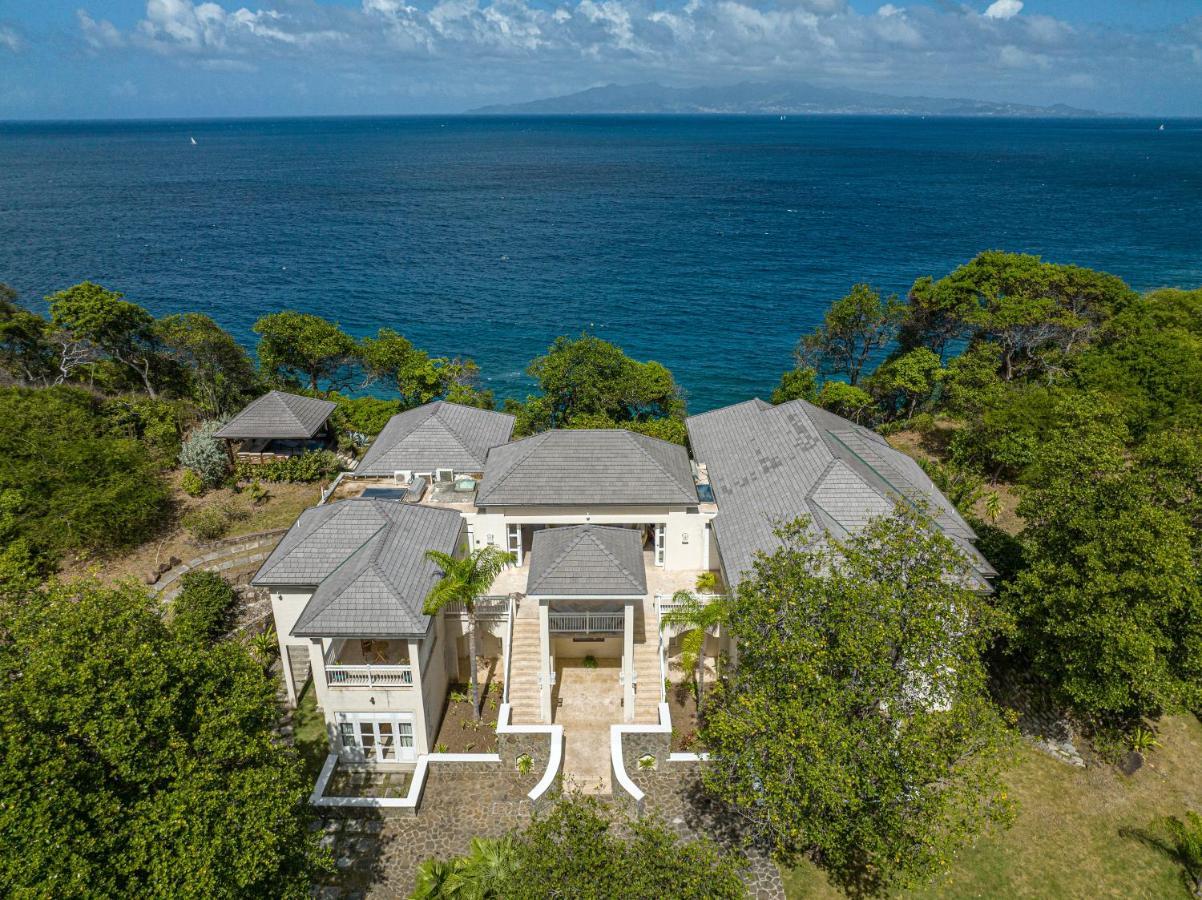 The Liming Bequia Hotel Friendship Kültér fotó